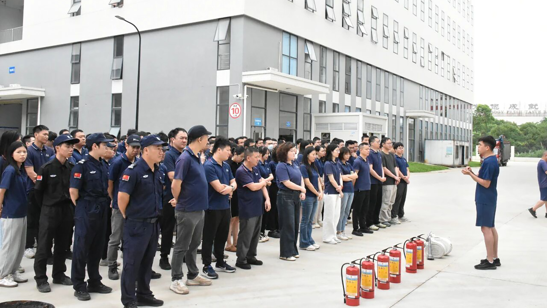 安全第一，预防为主！我院组织开展“安全生产月”系列活动